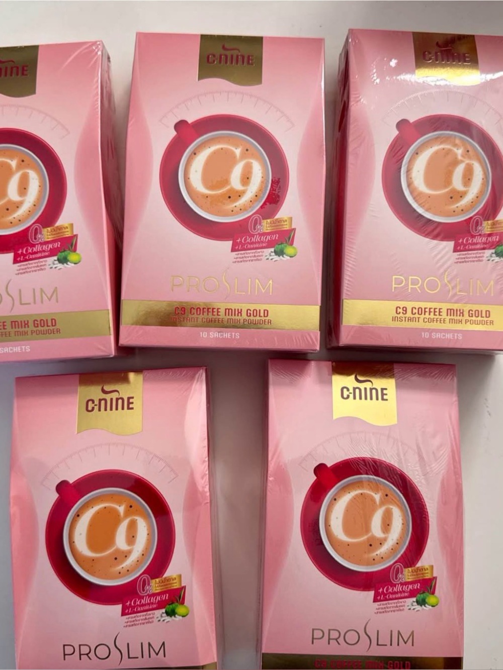 C9 Coffee. Apetite control coffee